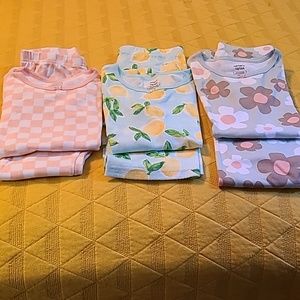 Girls Cater's Pajamas